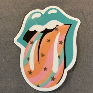 🌈20/$12🌈 Colorful Graphic Sticker